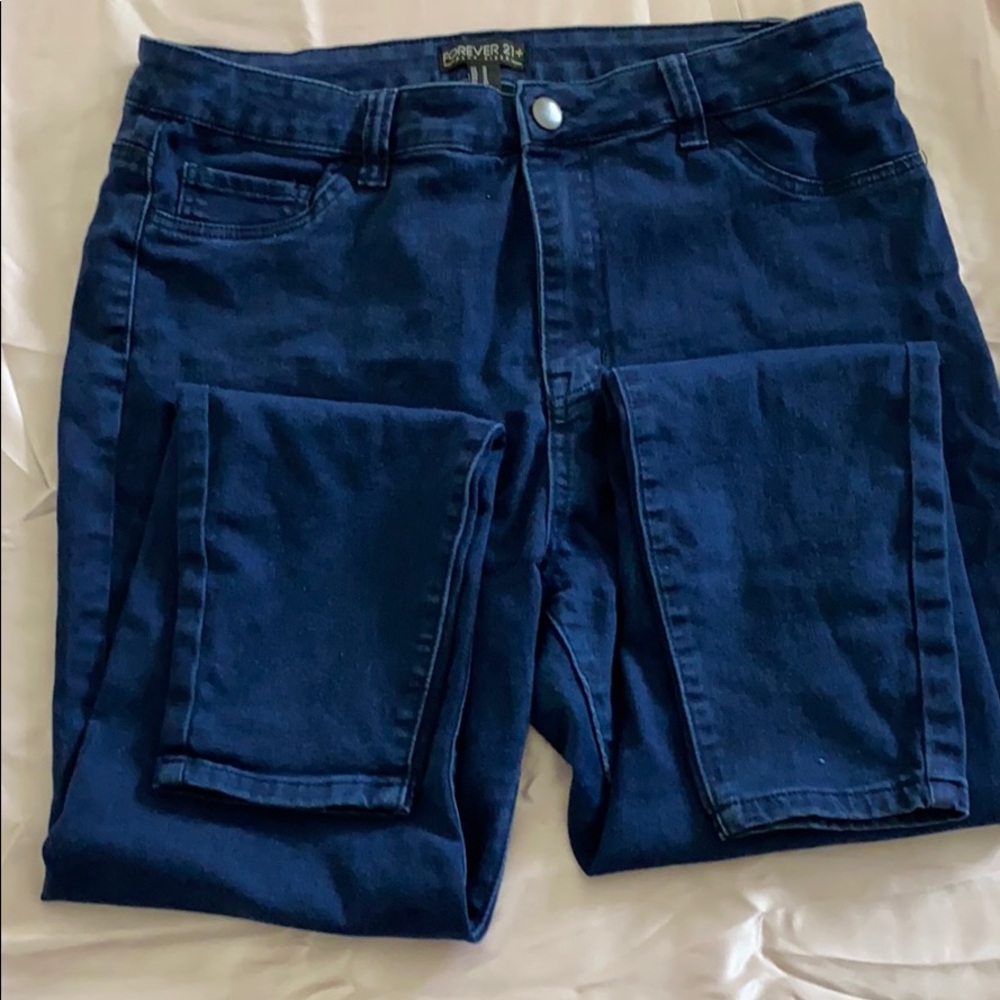 Plus Skinny Jeans